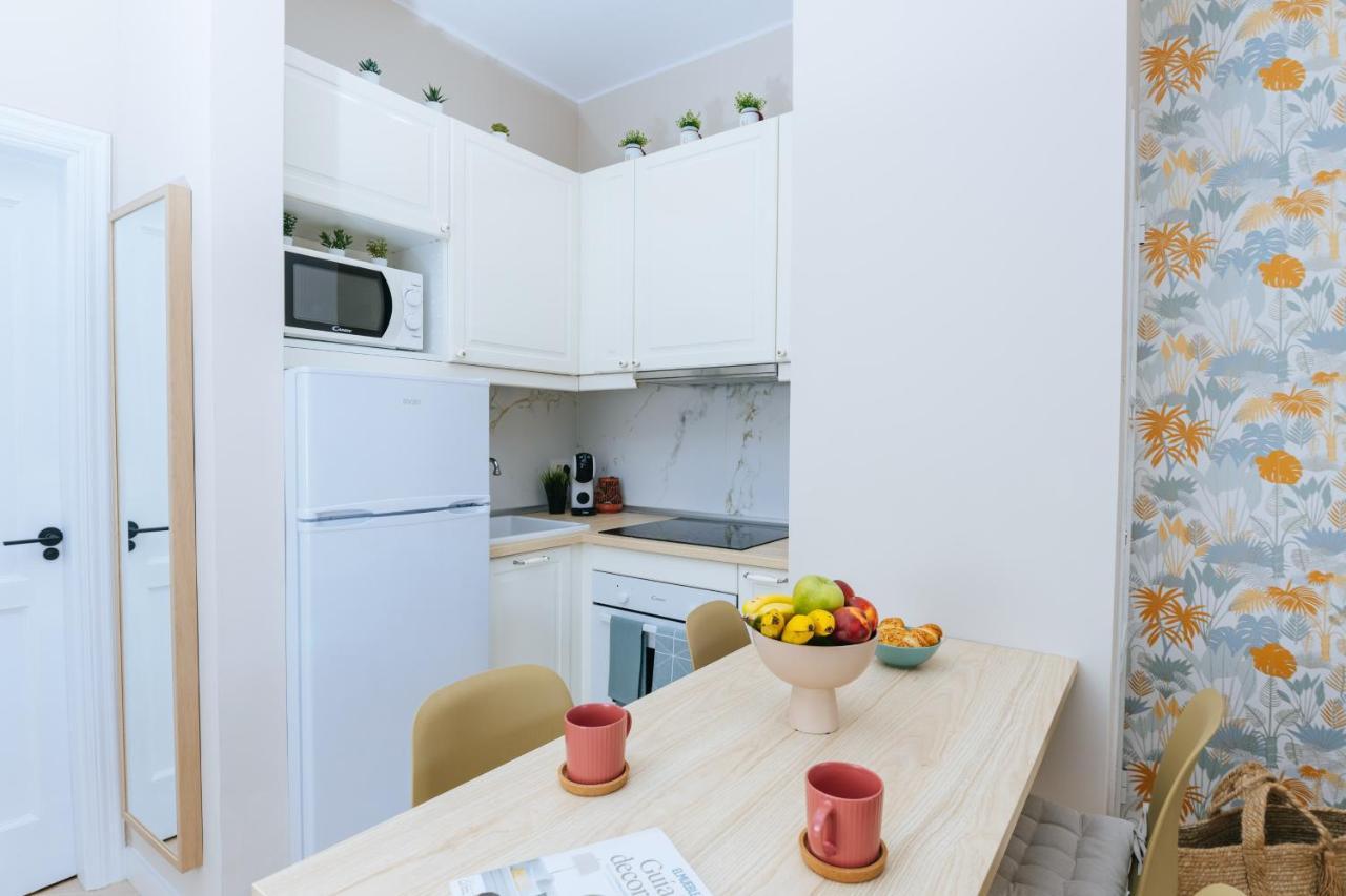 Appartement Amazing Renovated Pool View Apt, Aircon, 2 Min To Fanabe *