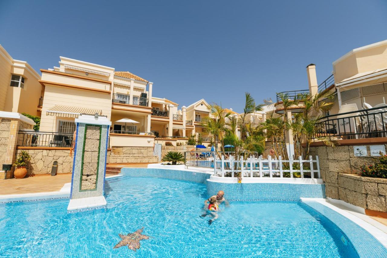 Appartement Amazing Renovated Pool View Apt, Aircon, 2 Min To Fanabe