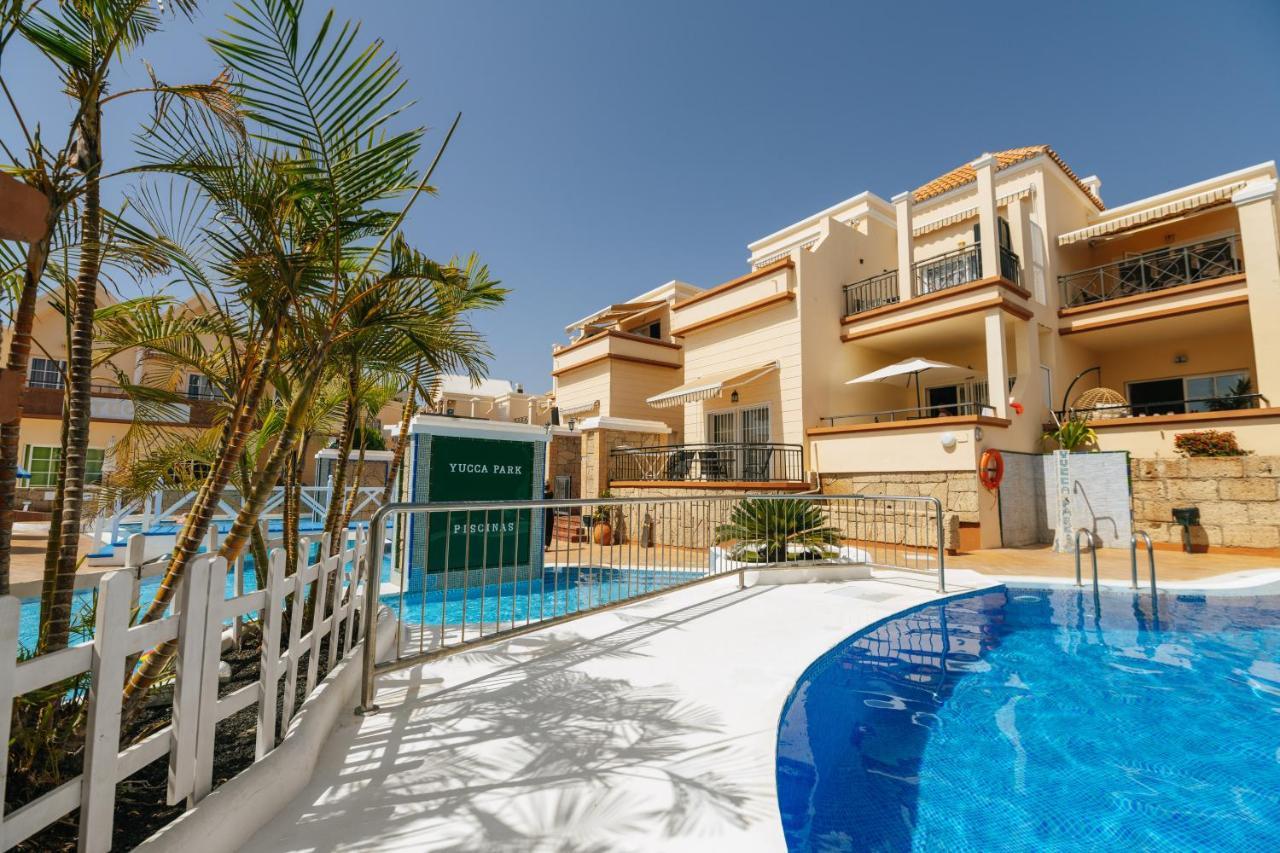 Amazing Renovated Pool View Apt, Aircon, 2 Min To Fanabe