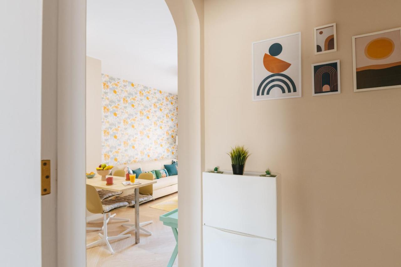 Amazing Renovated Pool View Apt, Aircon, 2 Min To Fanabe