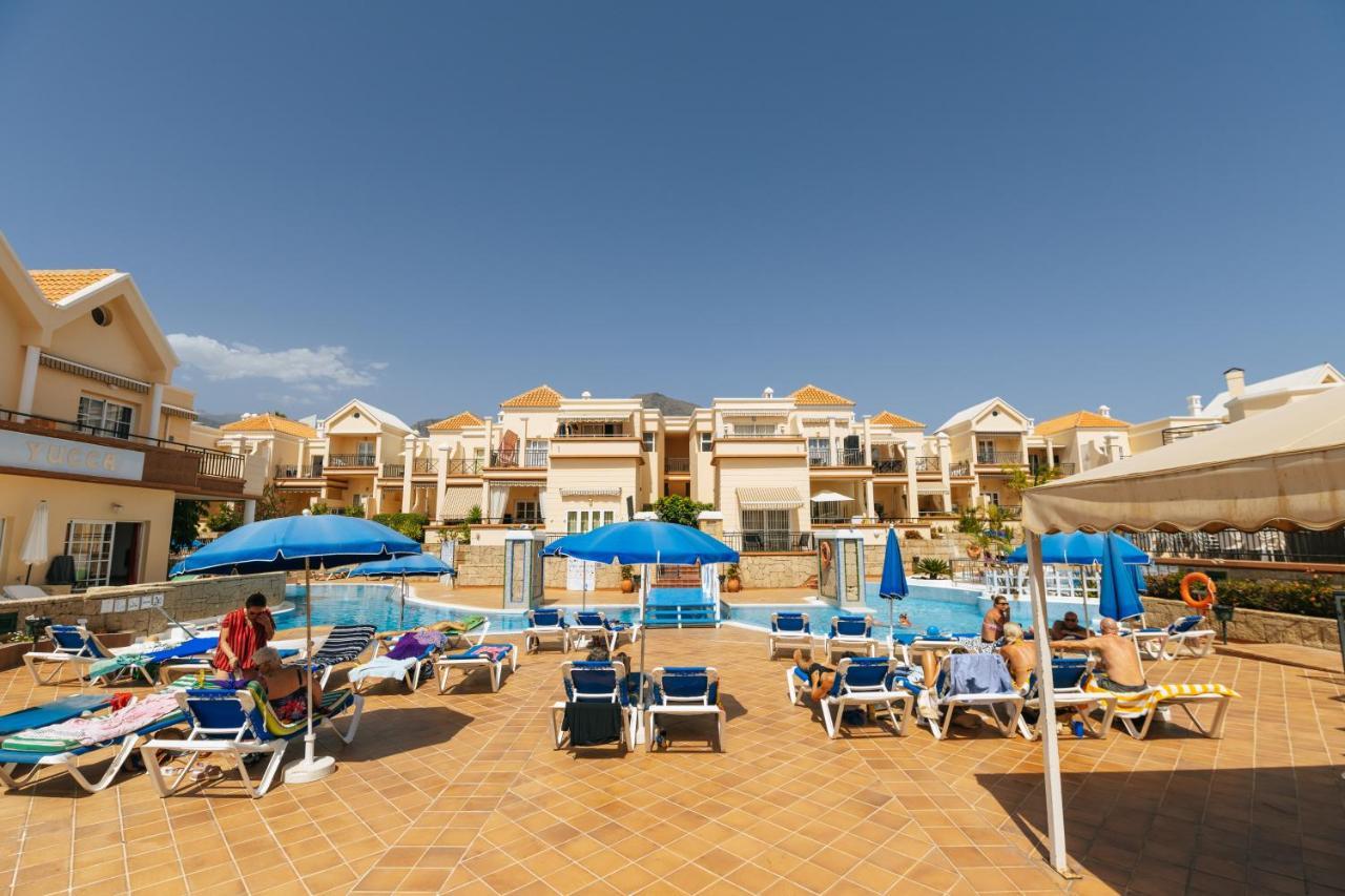 Amazing Renovated Pool View Apt, Aircon, 2 Min To Fanabe Appartement