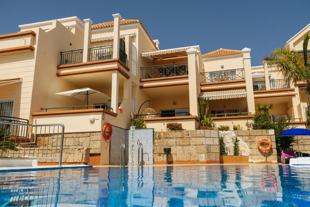 Amazing Renovated Pool View Apt, Aircon, 2 Min To Fanabe * Costa Adeje (Tenerife)