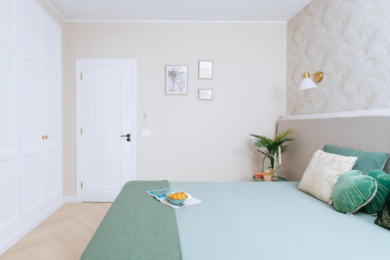 Appartement Amazing Renovated Pool View Apt, Aircon, 2 Min To Fanabe *