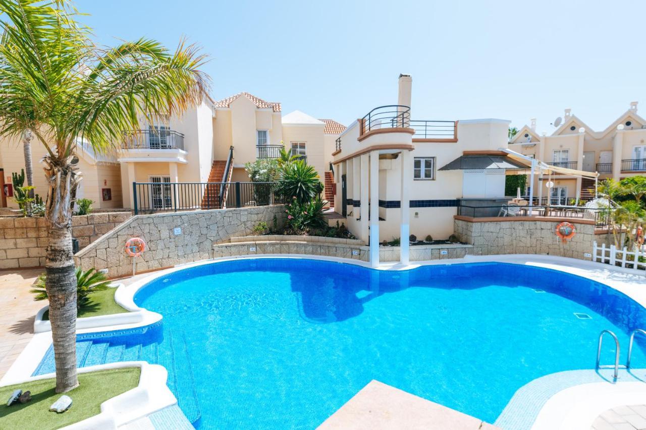 Amazing Renovated Pool View Apt, Aircon, 2 Min To Fanabe Costa Adeje (Tenerife)