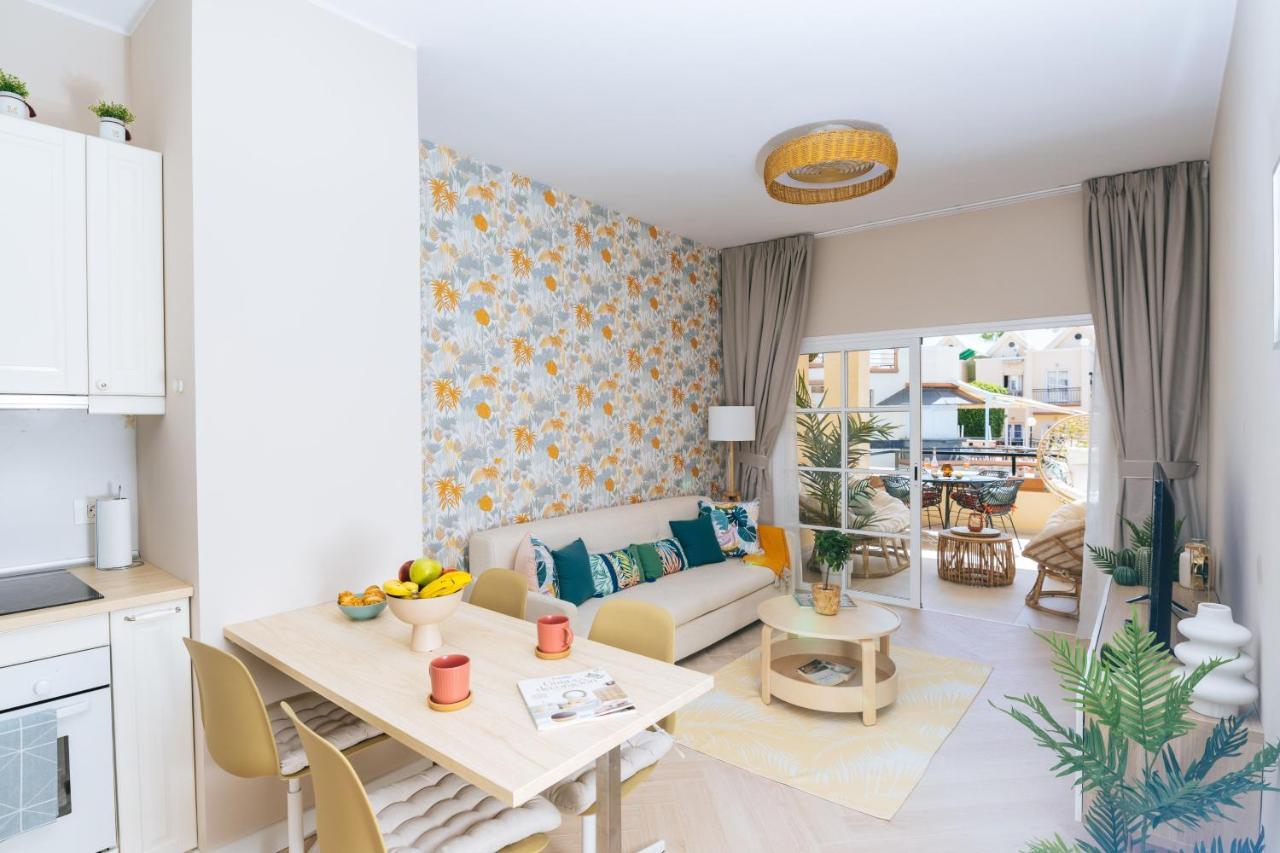 Apartamento Amazing Renovated Pool View Apt, Aircon, 2 Min To Fanabe Costa Adeje (Tenerife)